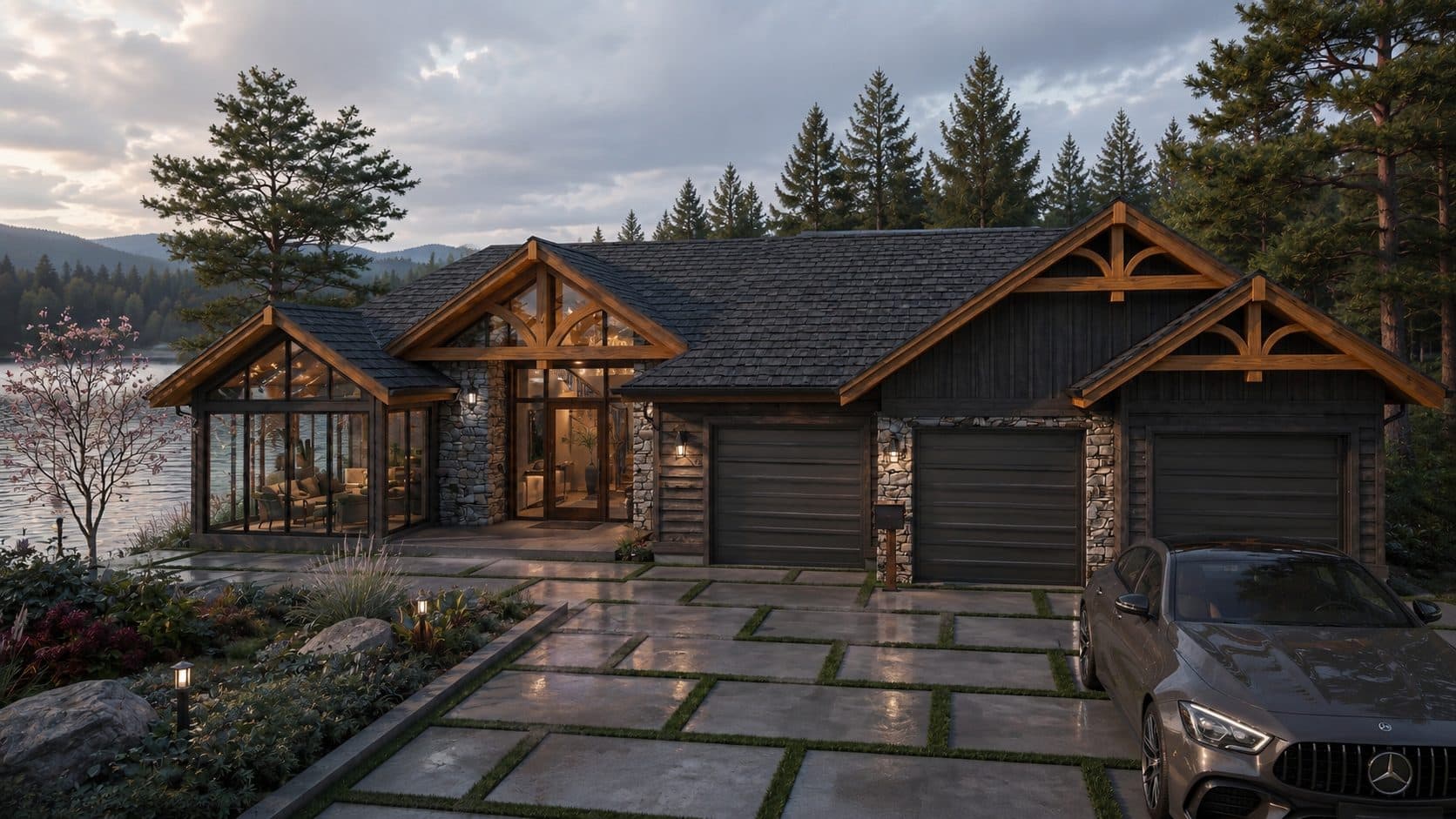 Ciarniello Residence