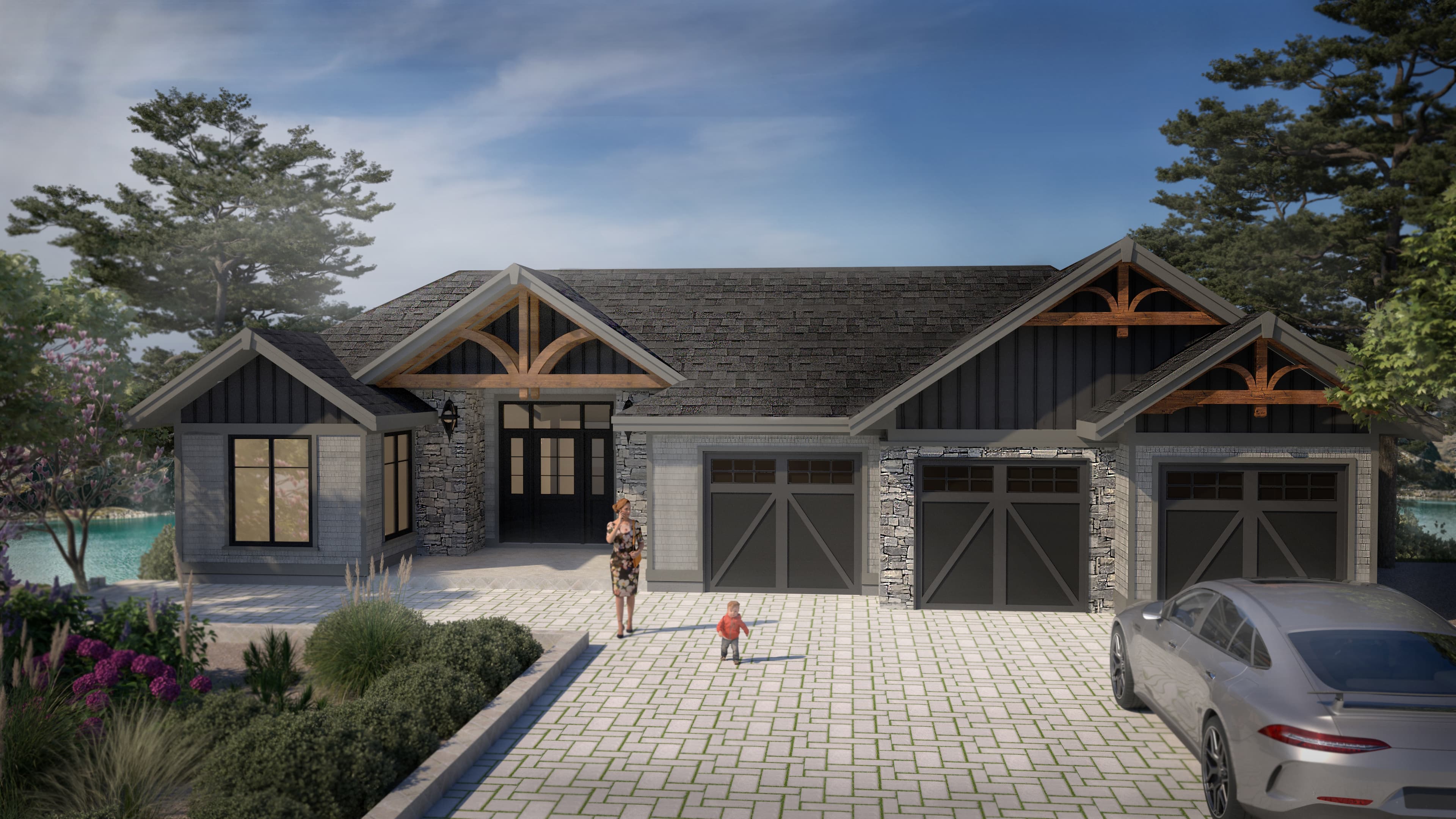 Ciarniello Residence
