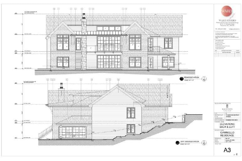 Building section