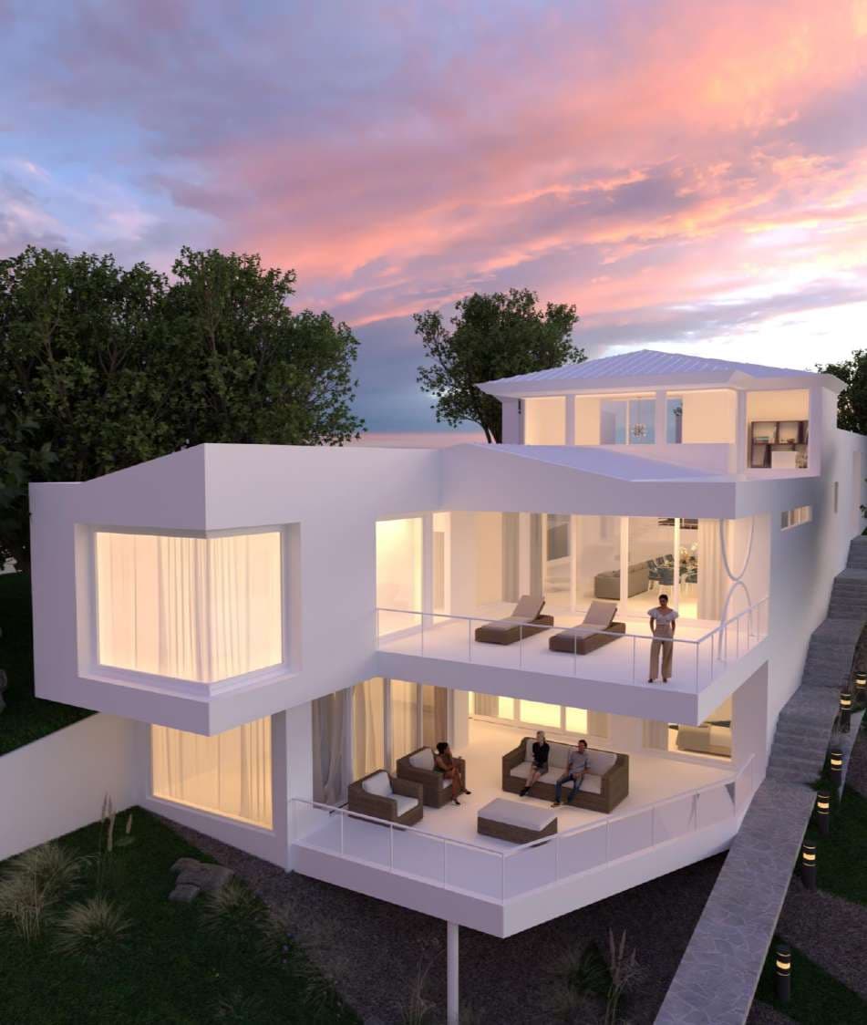 Building elevations
