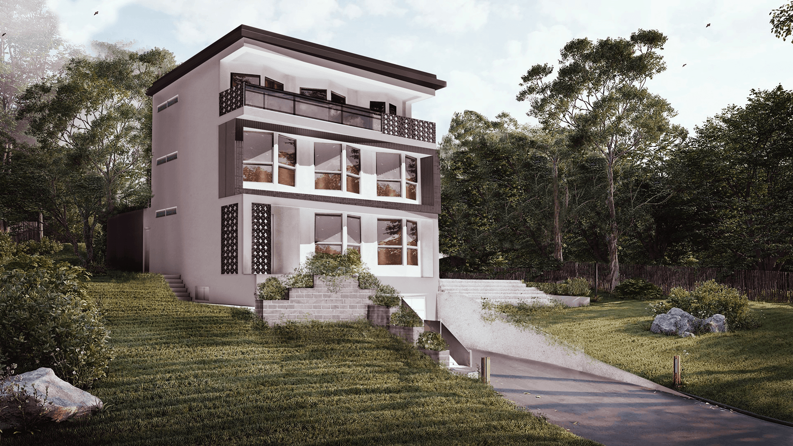 Hussein Residence