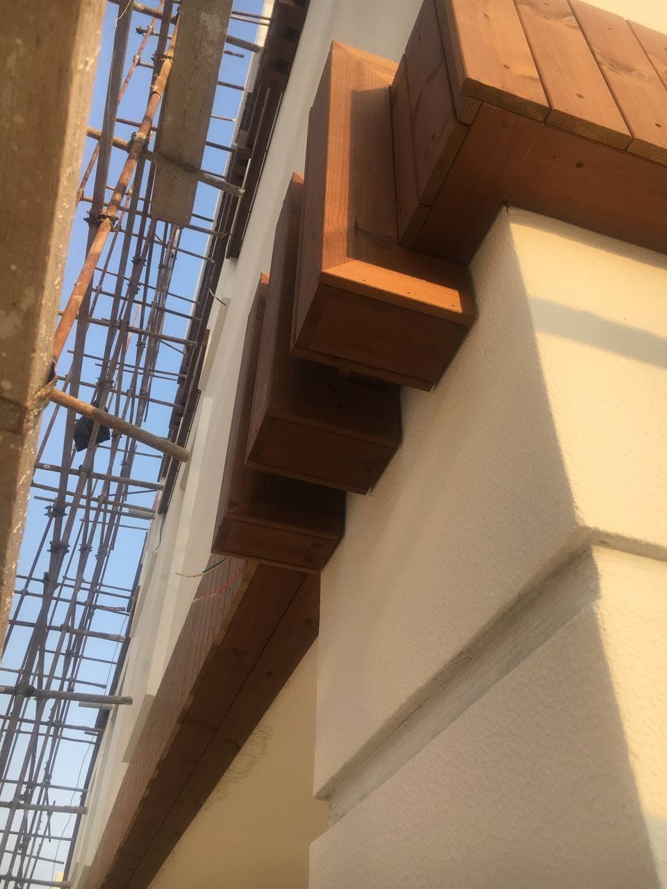 Building elevation