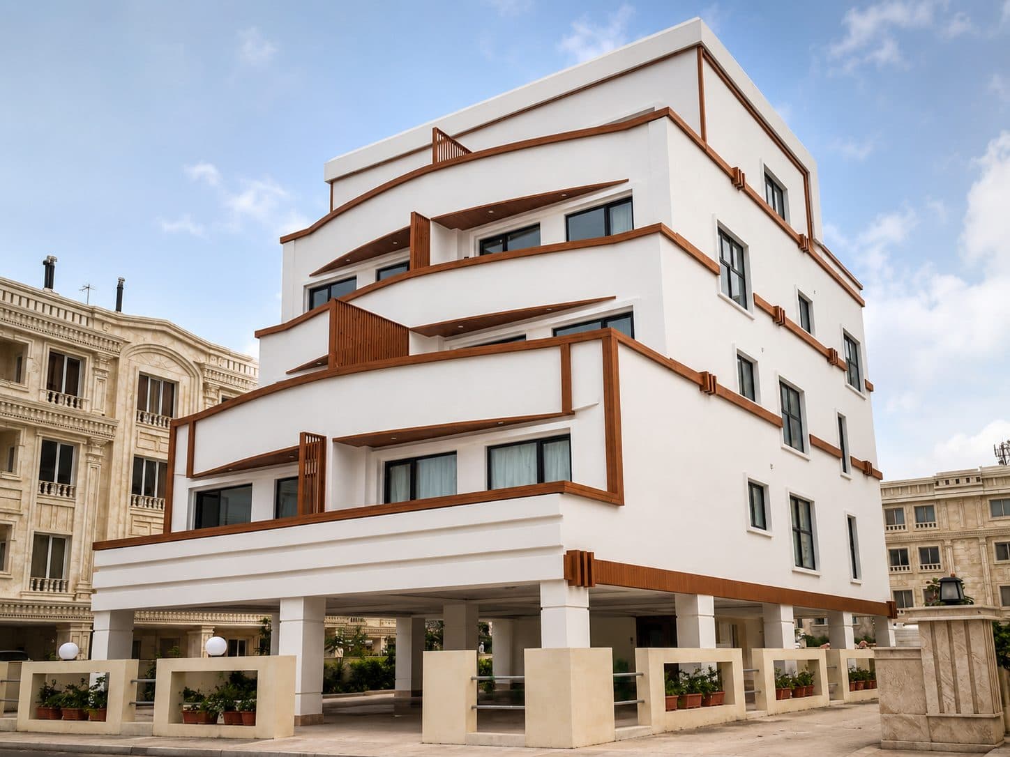 Kish Island Residential