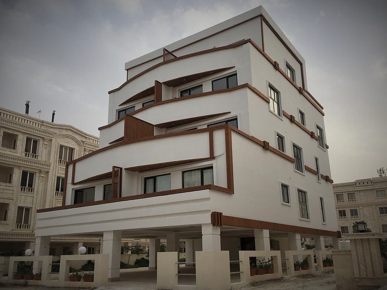 Kish Island Residential