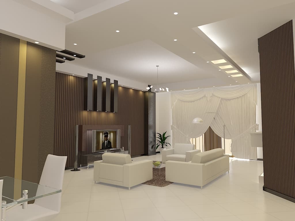 Ground floor plan