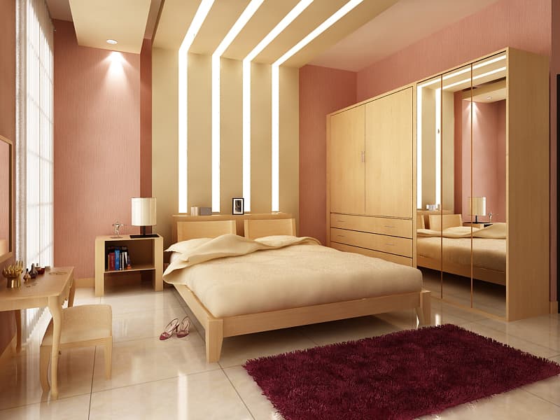Typical floor plan