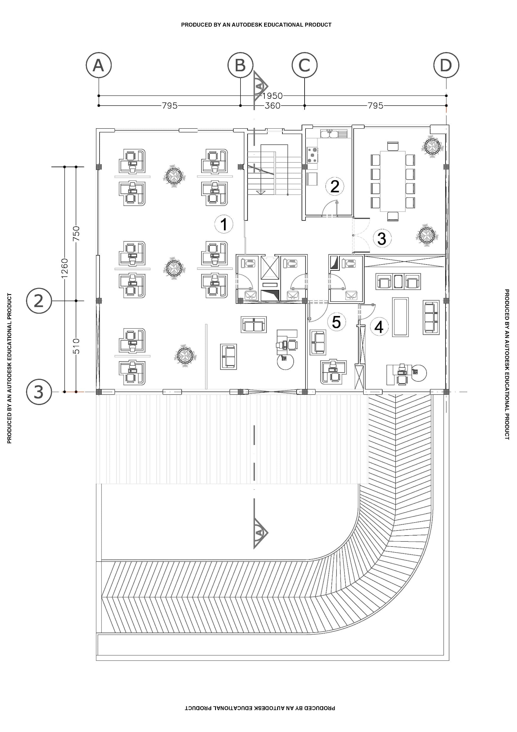 Building section