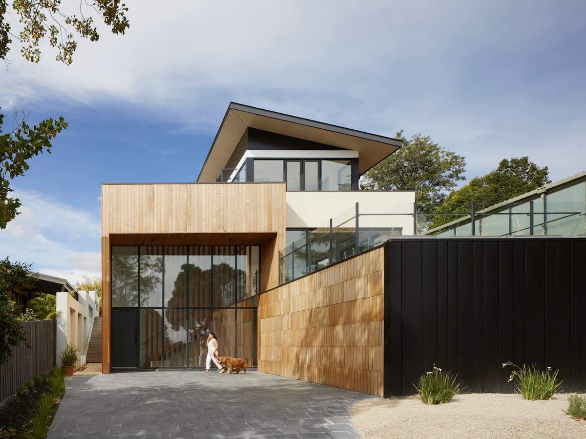 Typical unit floor plan