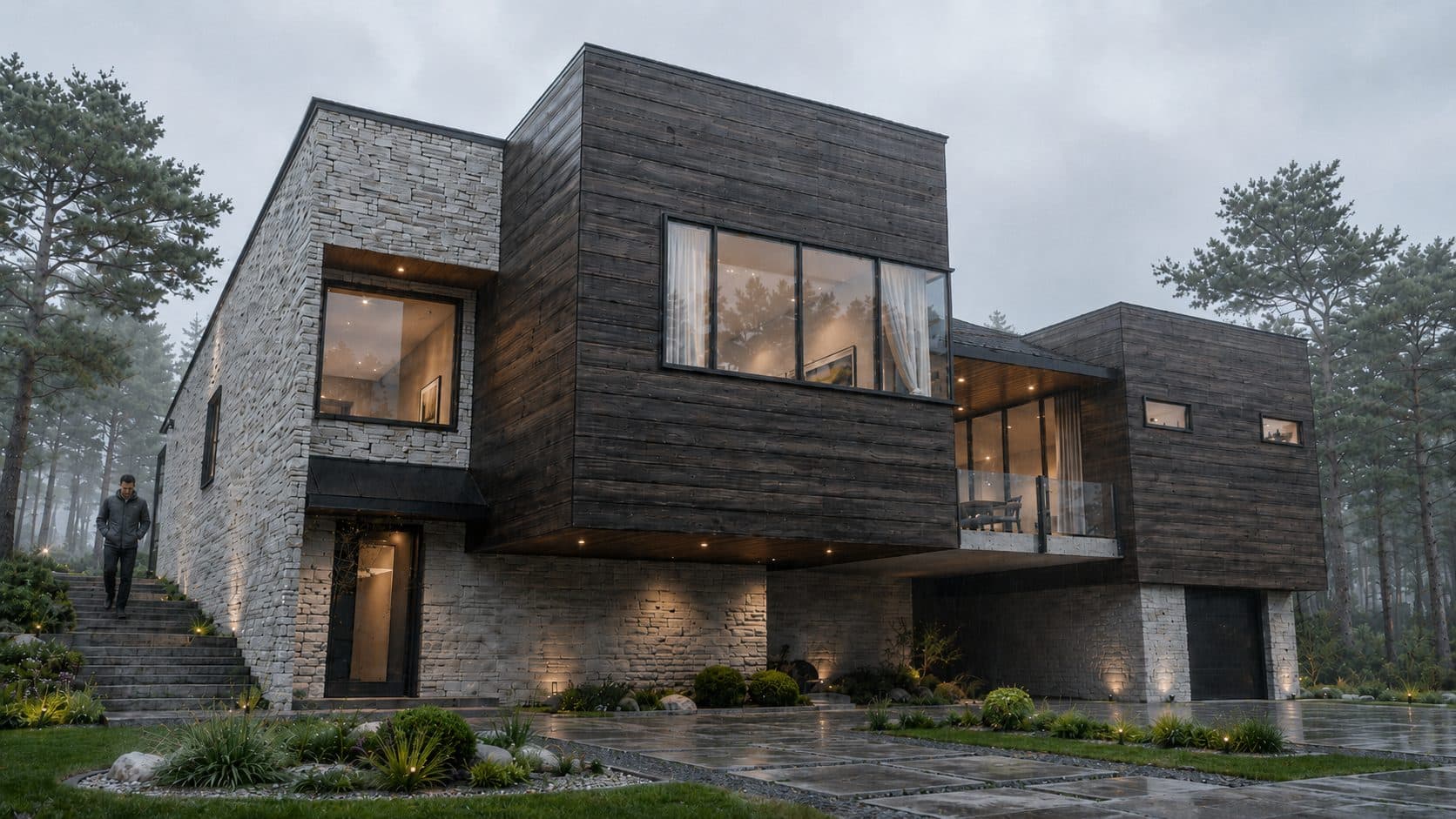 Thackeray Residence